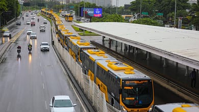 Os novos ônibus articulados já entraram em circulação - Marcelo Piu/Prefeitura do Rio