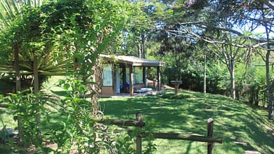 Engenho Lodge do Ibiti, em Minas Gerais | Imagem divulgação