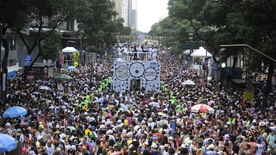 Carnaval de Rua no Rio - © Tania Rego
