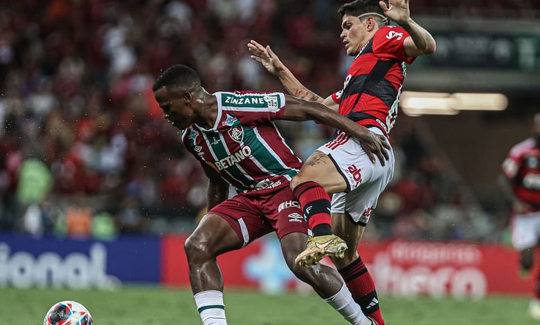 © Marcelo Goncalves/Fluminense F. C./Direitos Reservados