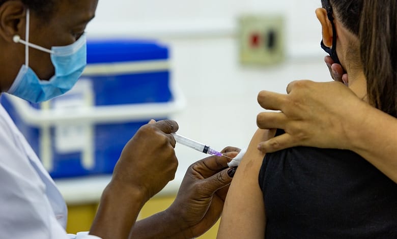 A vacina contra a Influenza pode ser administrada simultaneamente com outras vacinas do Calendário Nacional de Vacinação (Foto: Divulgação)