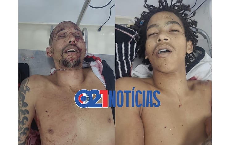 Vitor Daniel Moreira de Souza, vulgo "Gargamel", e Robson Sabino, vulgo "Treze", de 41 anos, morreram durante uma operação da Polícia Militar no Complexo da Serrinha, Zona Norte do Rio