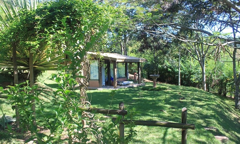 Engenho Lodge do Ibiti, em Minas Gerais | Imagem divulgação
